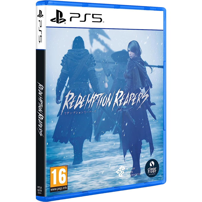 redemption reapers ps5 visuel produit definitif