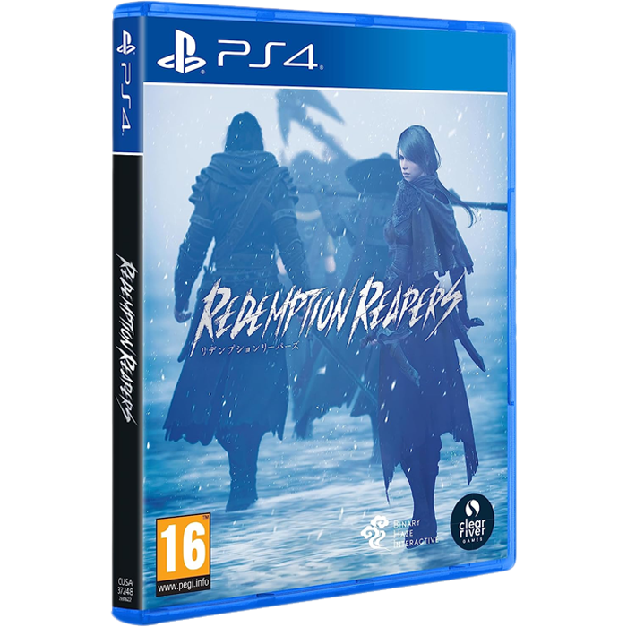 redemption reapers ps4 visuel definitif produit