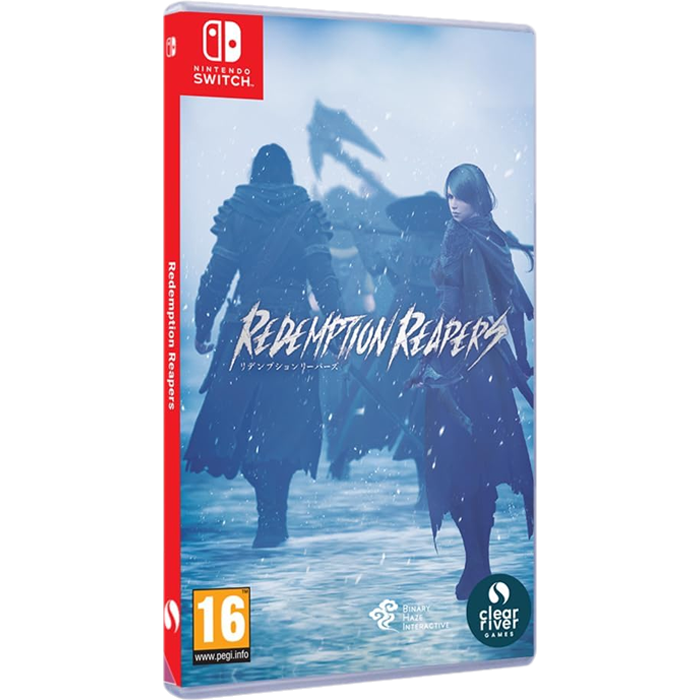 redemption reapers switch visuel definitif produit