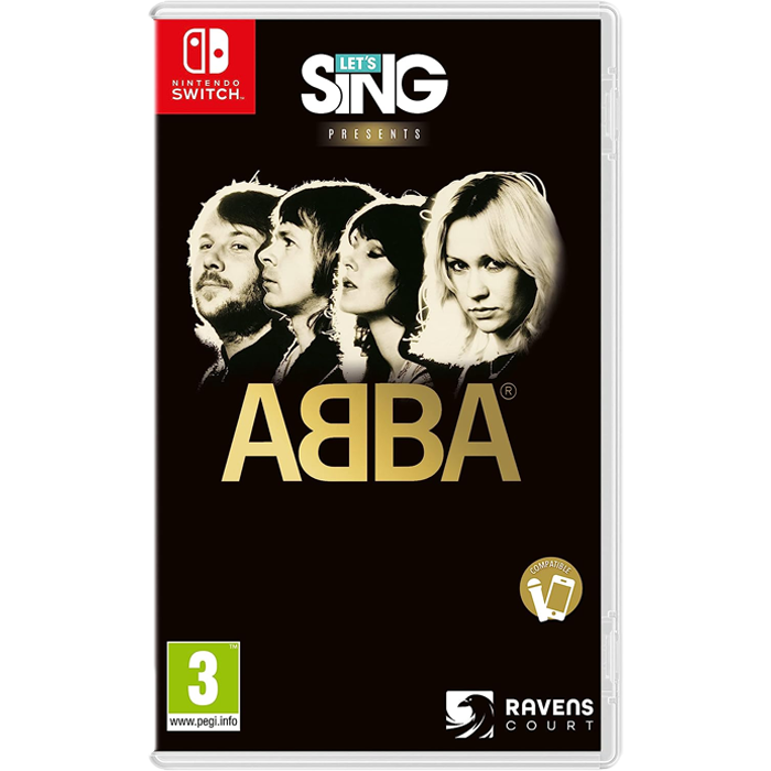 lets sing abba switch visuel produit