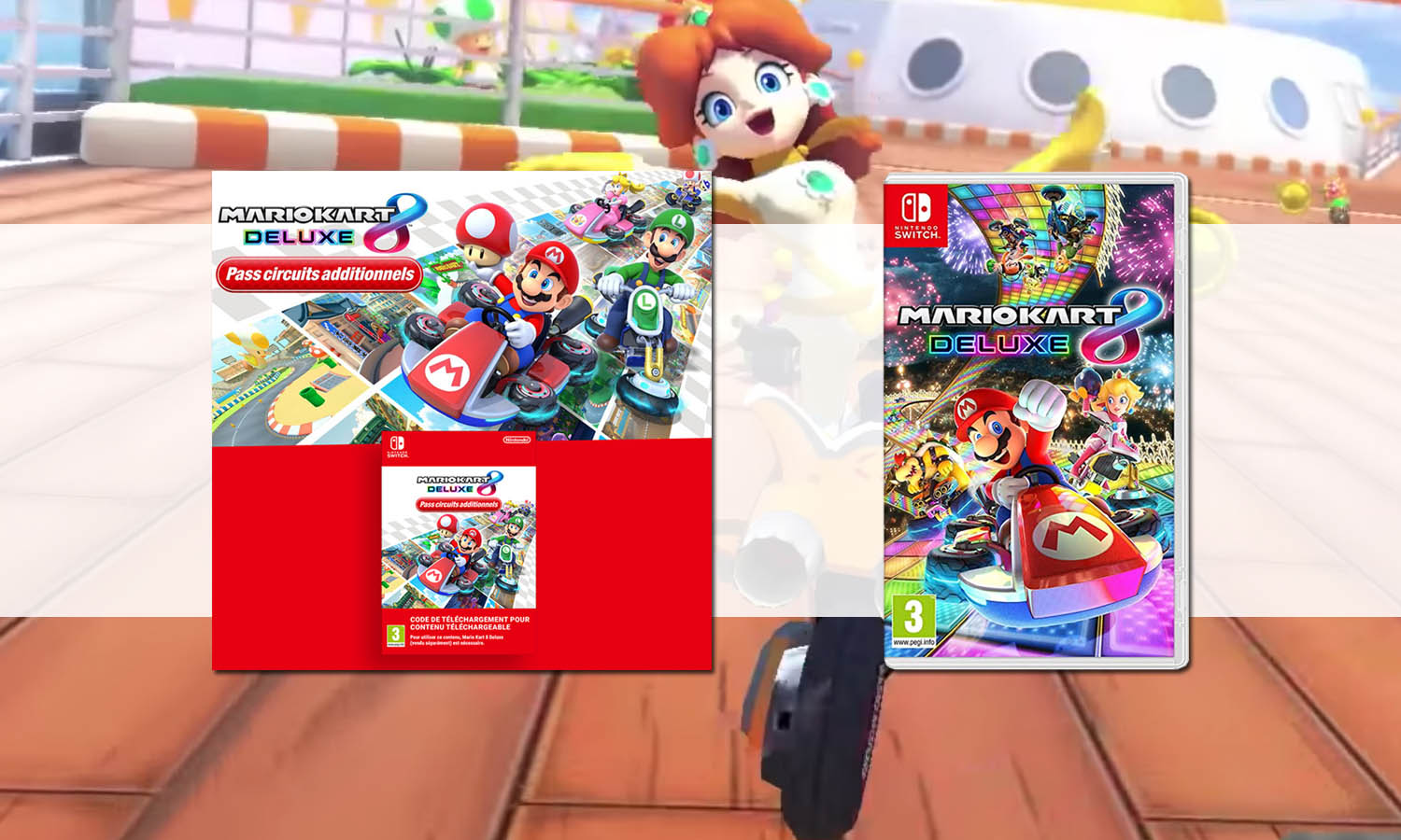 SLIDER article dlc mario kart 8 vague 5
