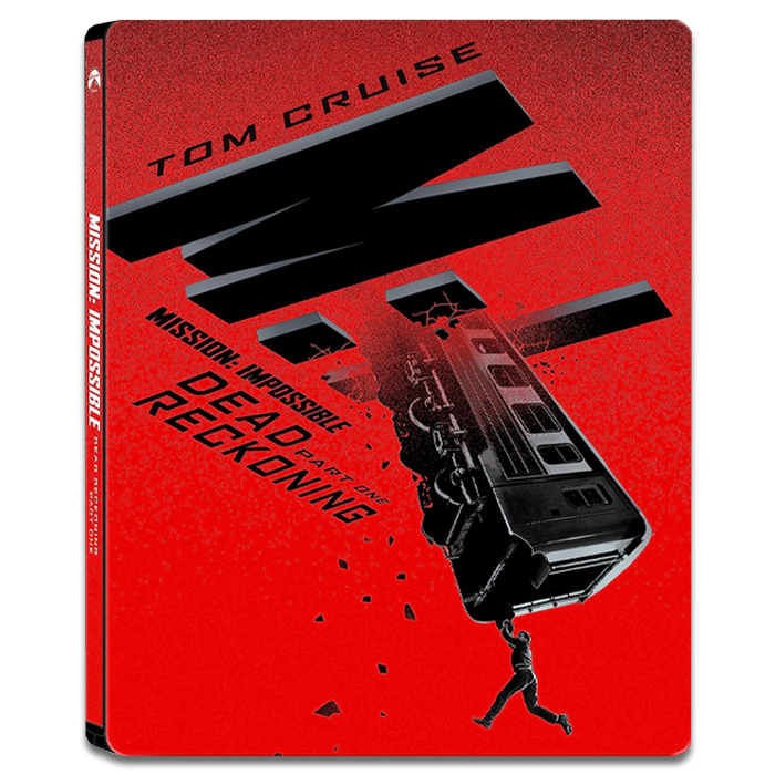 MISSION impossible dead reckoning 4k steelbook fnac provisoire a confirmer