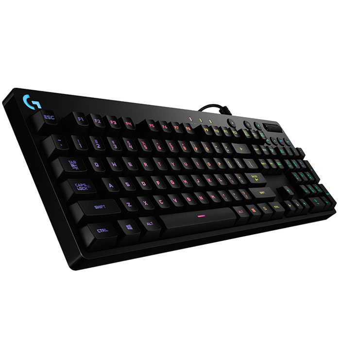 Clavier mécanique Logitech G810 Orion Spectrum