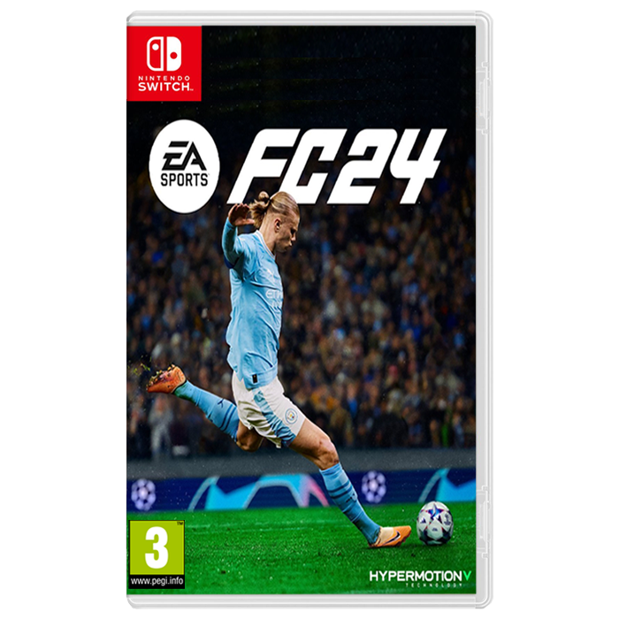 EA Sports FC 24 switch visuel produit definitif