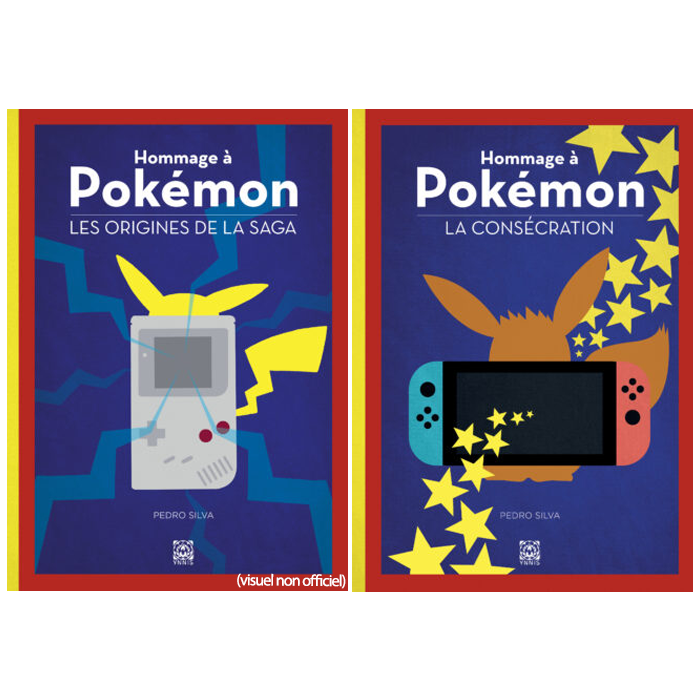 hommage pokémon lintégrale visuel produit provisoire