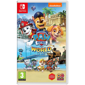 paw patrol world la patpatrouille switch visuel produit