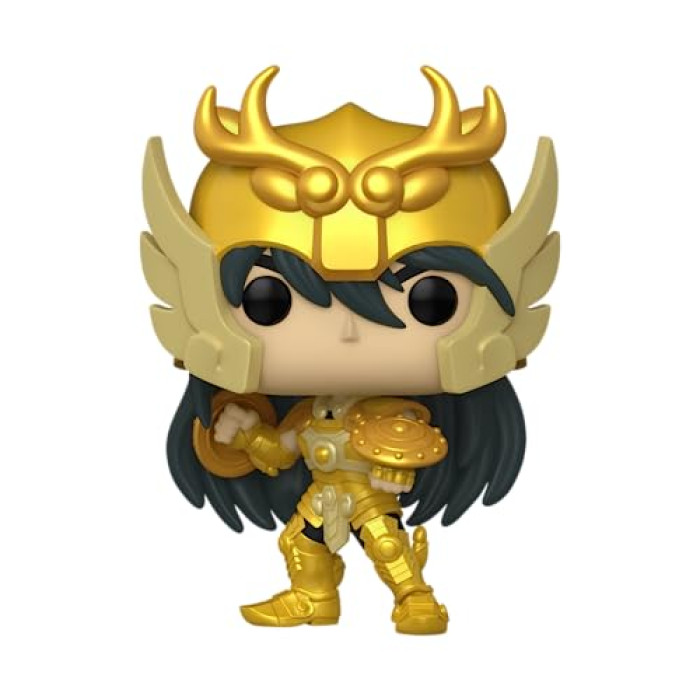 funko pop saint seiya gold libra dragon shiryu visuel produit