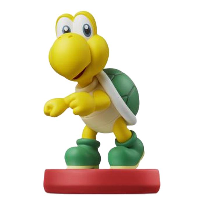 amiibo koopa troopa visuel produit