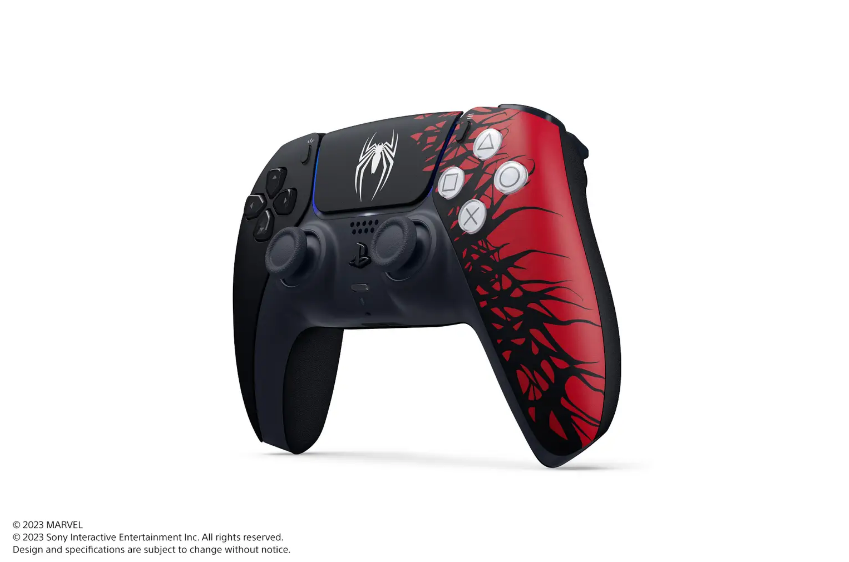 manette ps5 spiderman 2 visuel 3