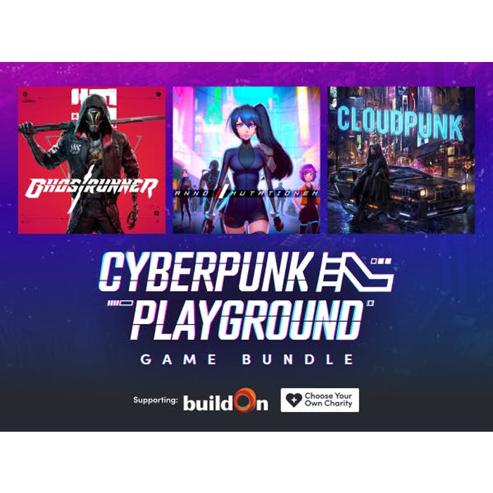 pack 8 articles cyberpunk pc visuel produit
