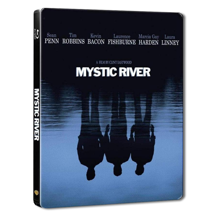mystic river blu ray steelbook visuel produit