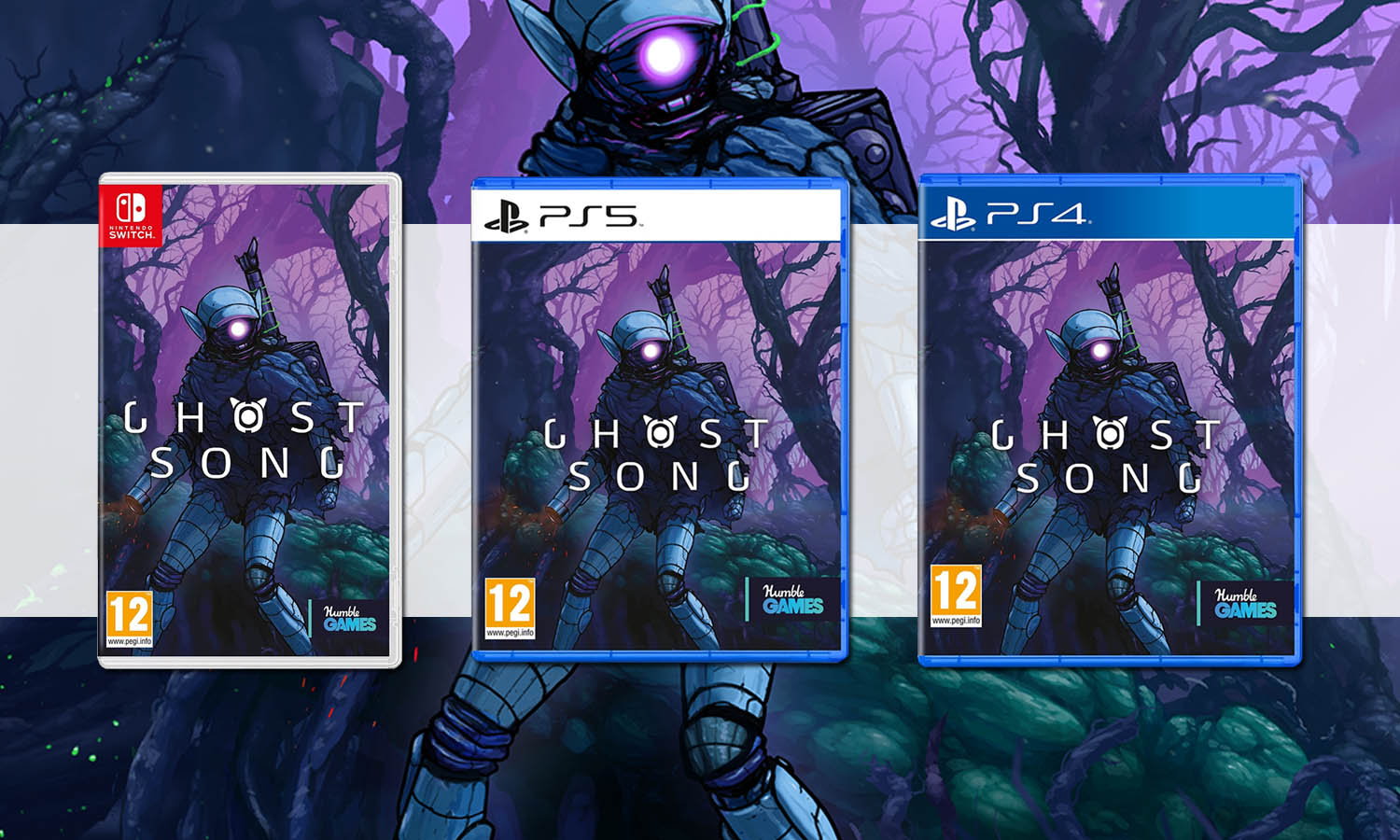 SLIDER multi ghost song ps4 ps5 switch