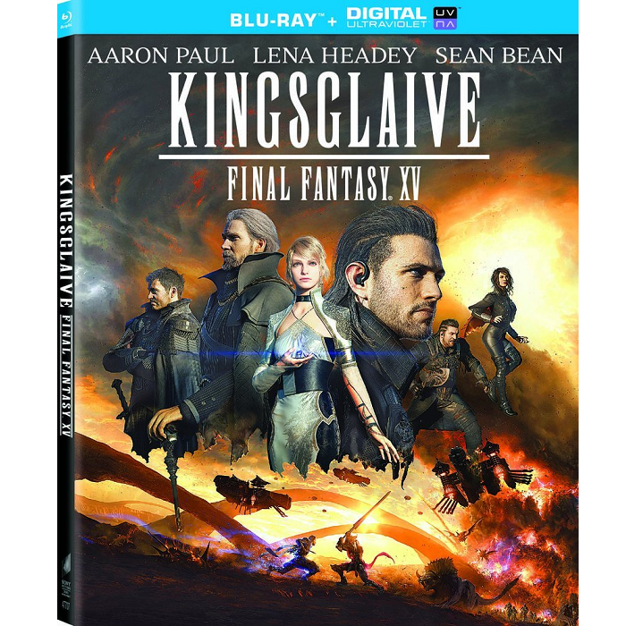 final fantasy kingsglaive pas cher