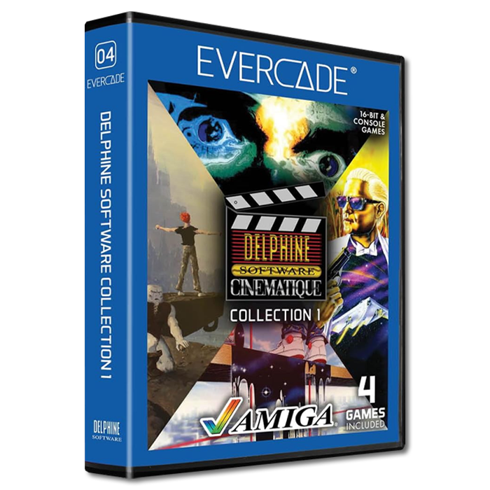 collection 4 blaze evercade home computers visuel produit