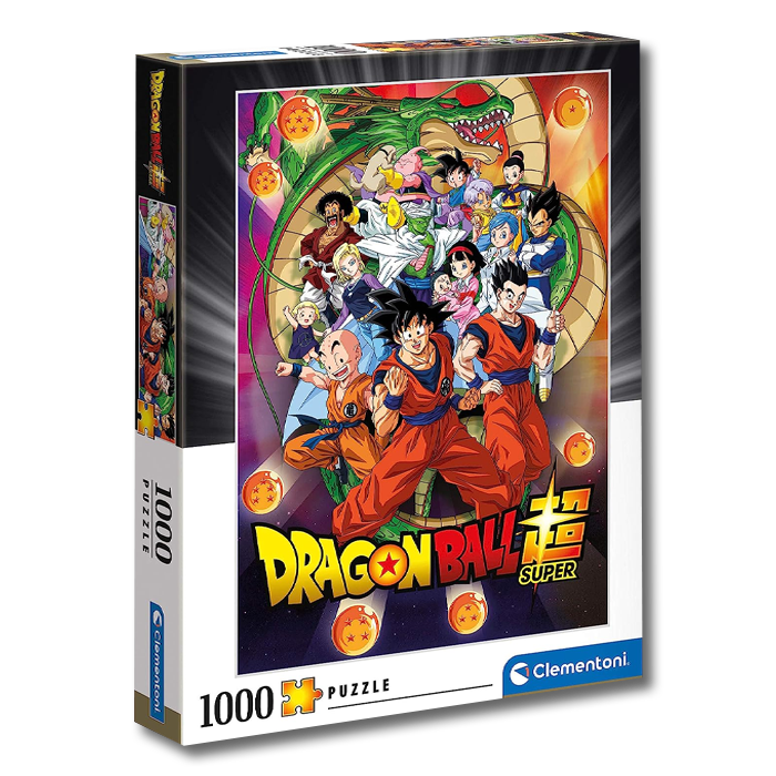 puzzle dragon ball z visuel produit