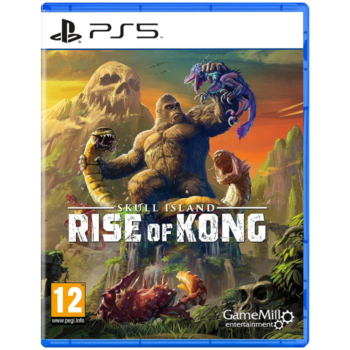 skull island rise of kong ps5 visuel produit