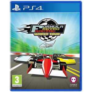 formula retro racing world tour special edition ps4 visuel produit