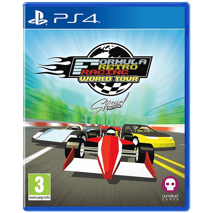 formula retro racing world tour special edition ps4 visuel produit