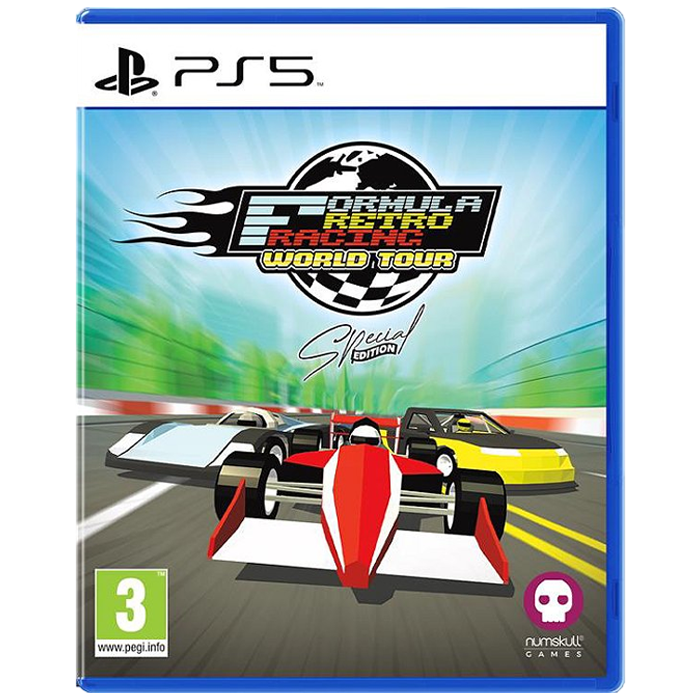 formula retro racing world tour special edition ps5 visuel produit