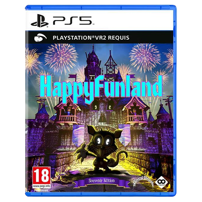 happyfunland souvenir edition ps5 psvr2 visuel produit