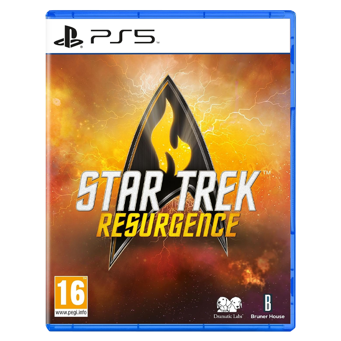 star trek resurgence visuel produit ps5