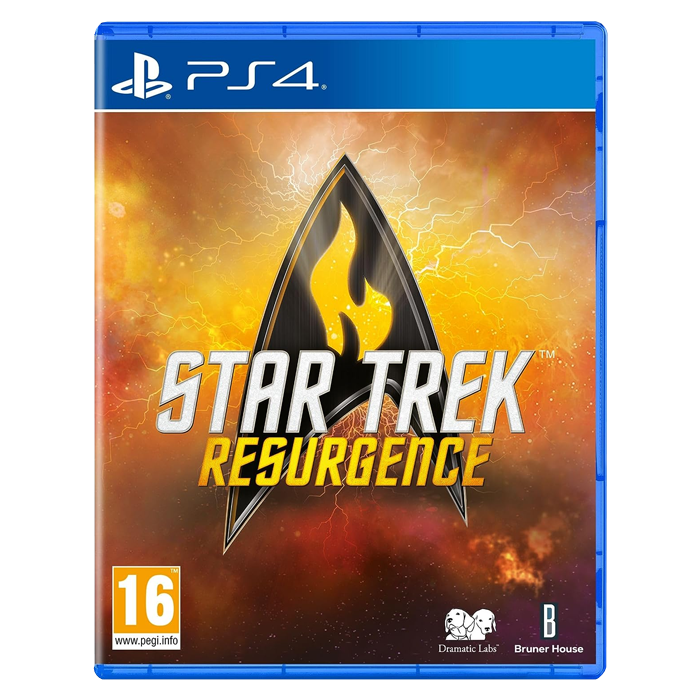 star trek resurgence visuel produit ps4