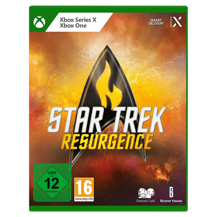 star trek resurgence visuel produit xbox series