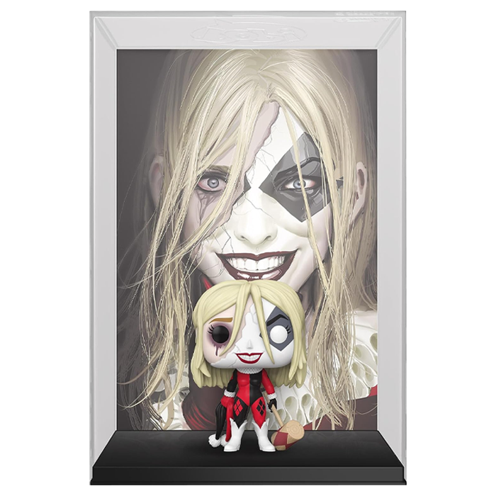 Funko Pop Harley Quinn visuel produit