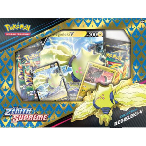 coffret 4 boosters pokemon v2 zenith supreme visuel produit