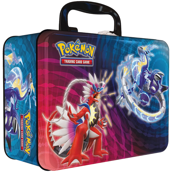 coffre aux trésors pokemon visuel produit