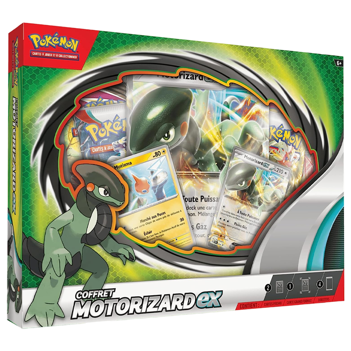 coffret pokemon motorizard ex visuel produit