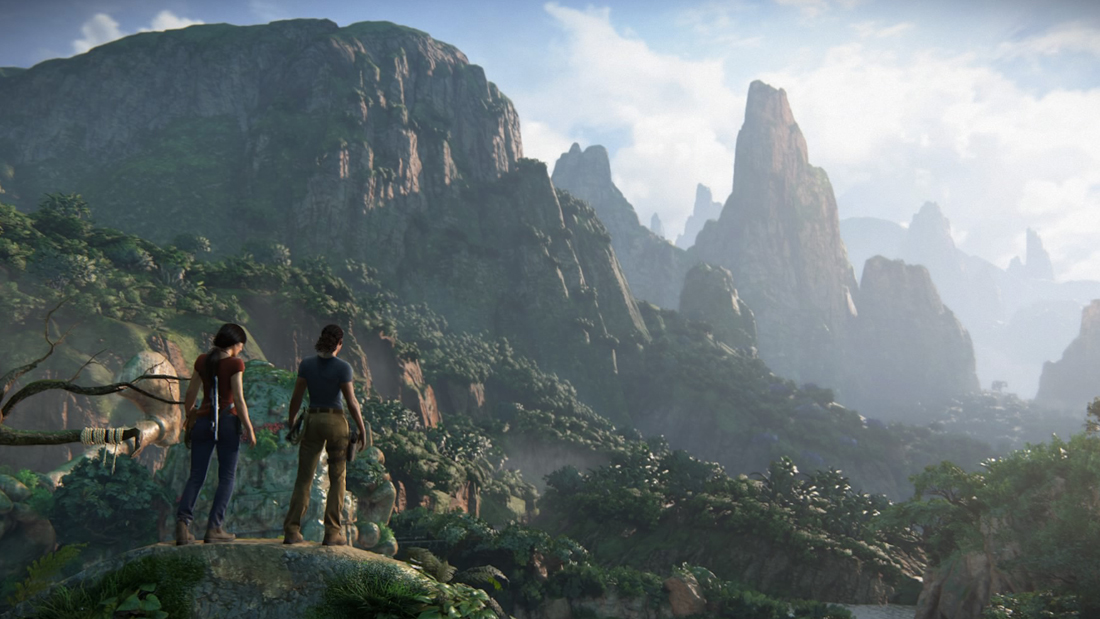 test-uncharted the lost legacy