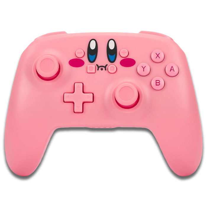 manette power a sans fil kirby visuel produit