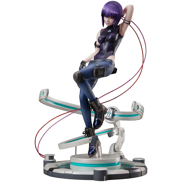 figurine ghost in the shell kusanagi furyu visuel produit