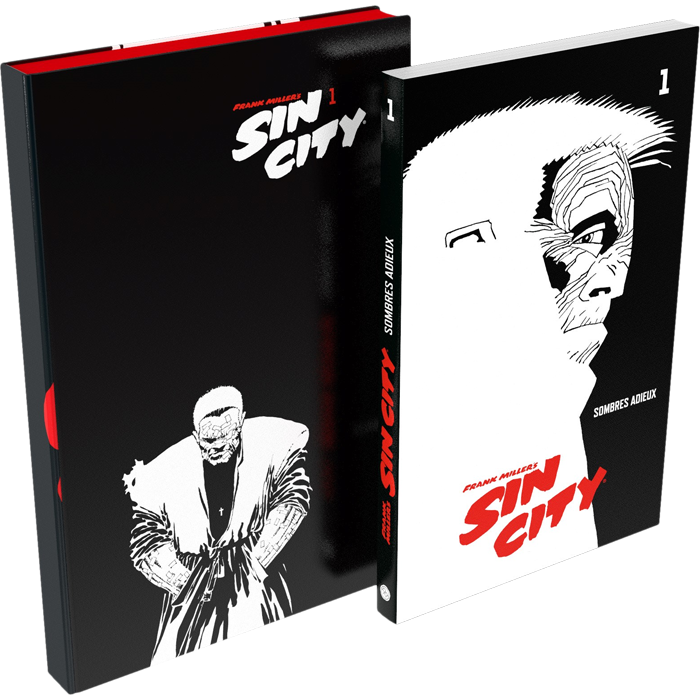 Sin City Collector T1 visuel definitif produit