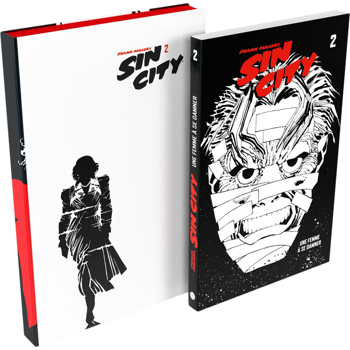 Sin City Collector T2 visuel definitif produit