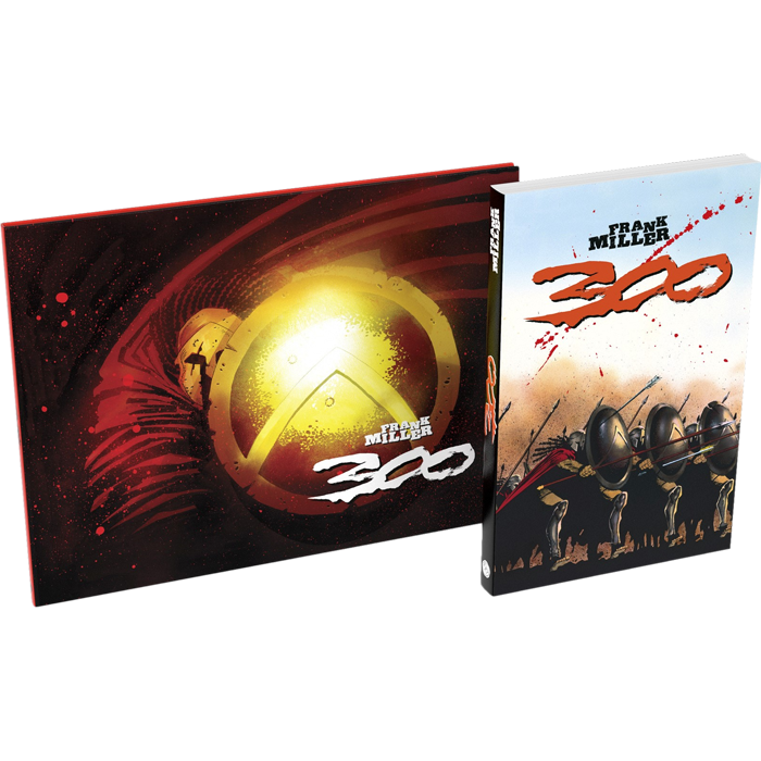 Comics 300 Collector visuel definitif produit