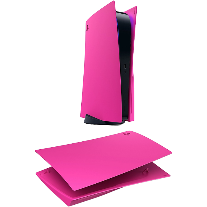façade ps5 nova pink visuel produit