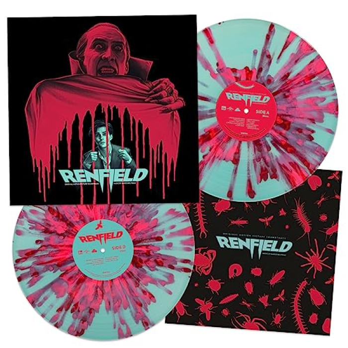 vinyle renfield visuel produit