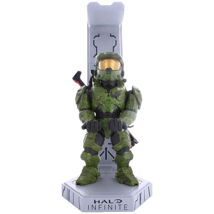cable guys master chief deluxe visuel produit