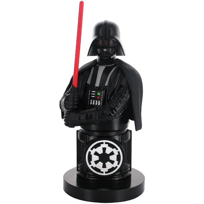 cable guys star wars dark vador visuel produit