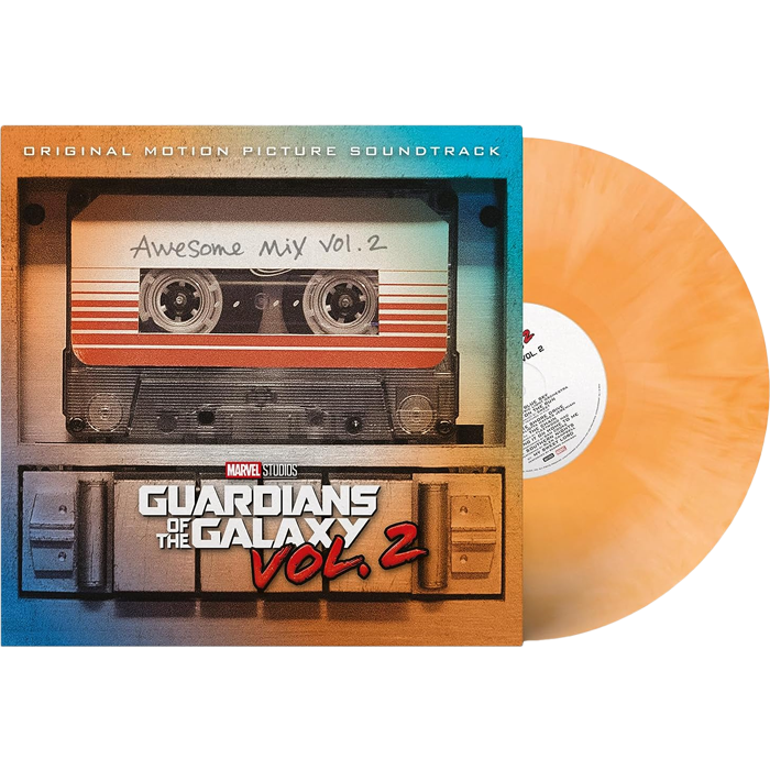 Vinyle Coloré Les Gardiens de la Galaxie Vol. 2 visuel produit