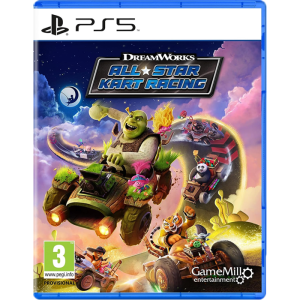 DreamWorks All Star Kart Racing ps5 visuel produit