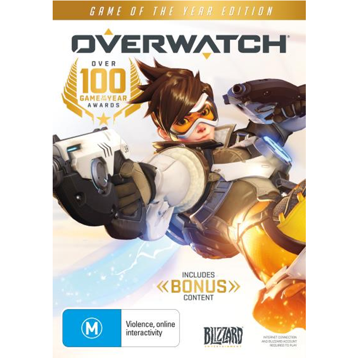 Overwatch GOTY PC pas cher