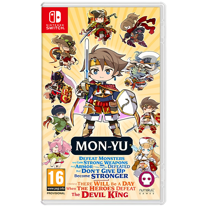 mon yu switch visuel produit