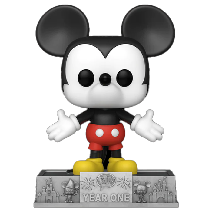 FUNKO EXCLUSIVE MICKEY 25 Ans