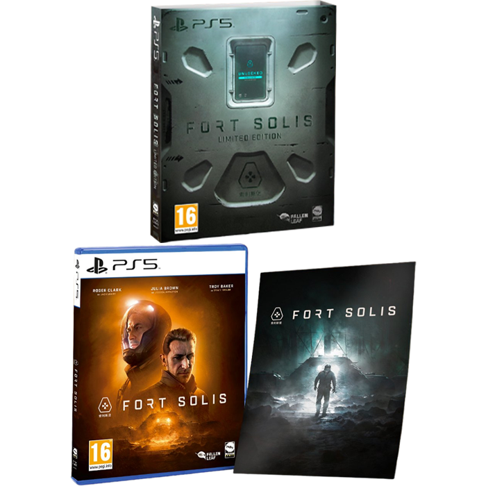 fort solis edition limitee ps5 visuel produit