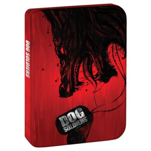 dog soldiers blu ray 4k steelbook visuel produit