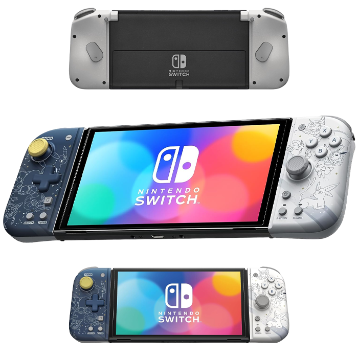 hori split pad compact evoli switch visuel produit