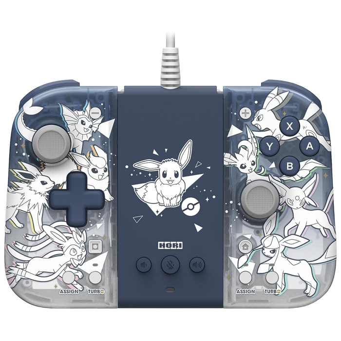 hori adaptateur télé split pad compact evoli switch visuel produit